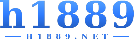 h1889 logo